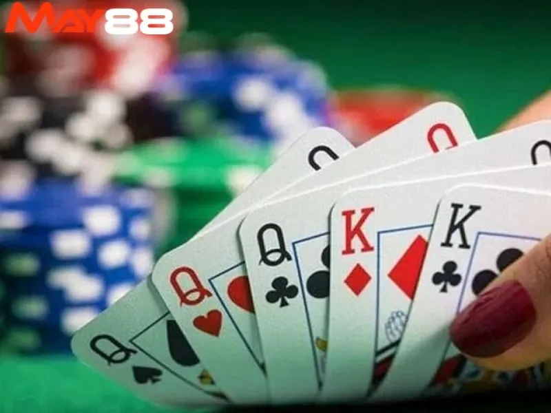  Quy tắc vòng chơi bài binh 6 lá tại May88